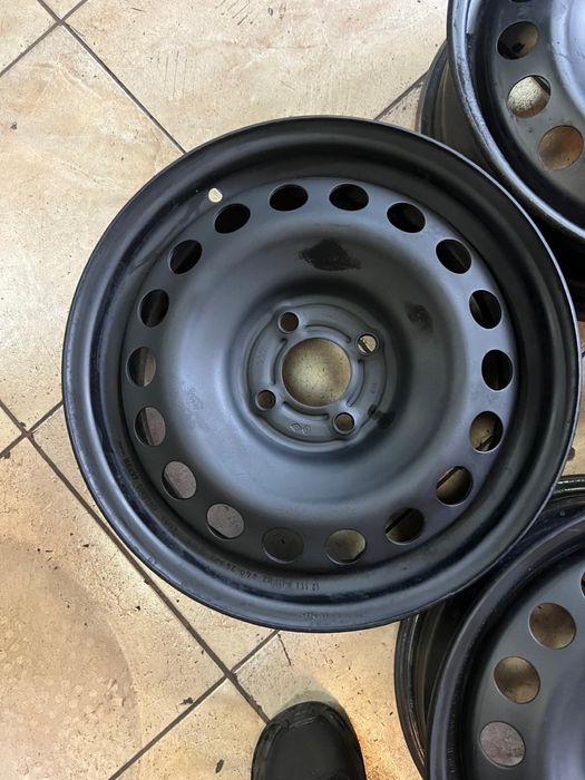 Jante dacia logan -4x100 r16 - 150 lei buc