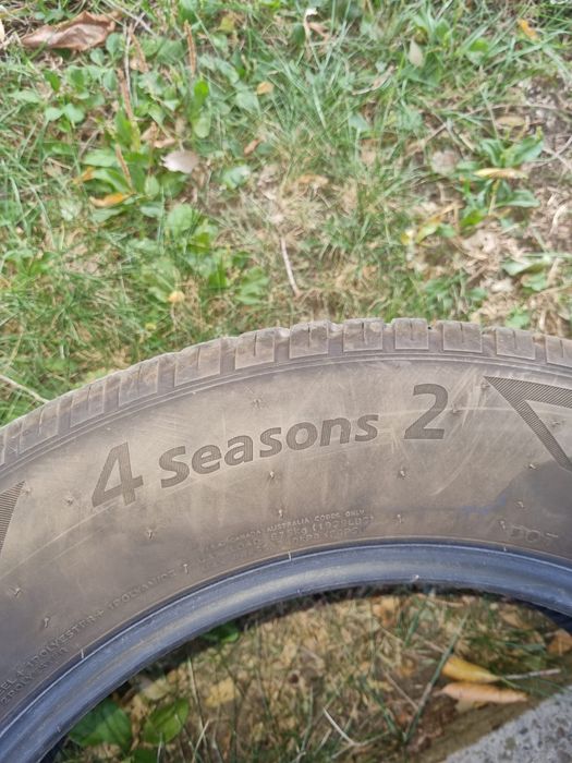 Anvelope  all season
