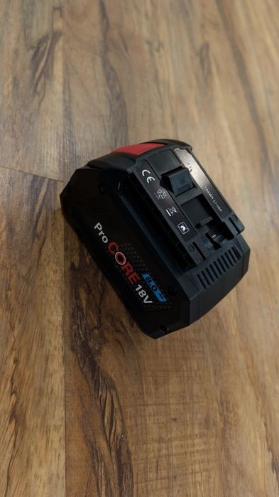 Bosch аккумулятор