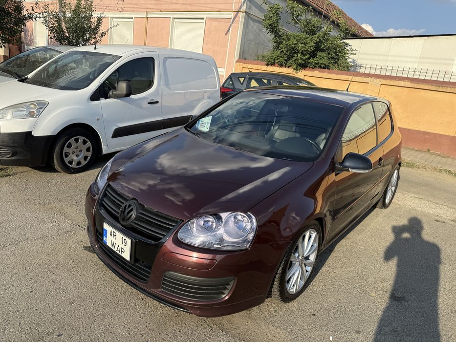 Volkswagen vw golf 5 V 1.9 tdi editie Exclusive