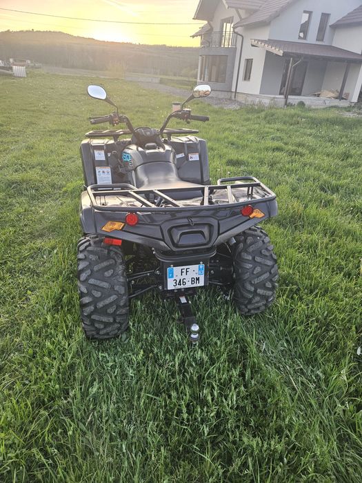 Atv cf moto 450 ,4x4