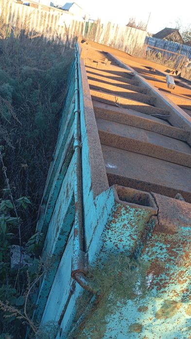 Продам кузов 6,2