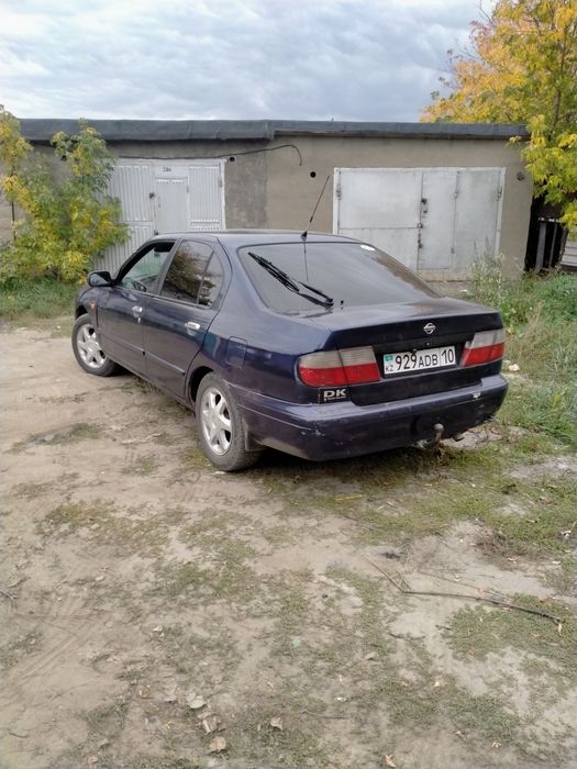 Nissan primera p11 2 л