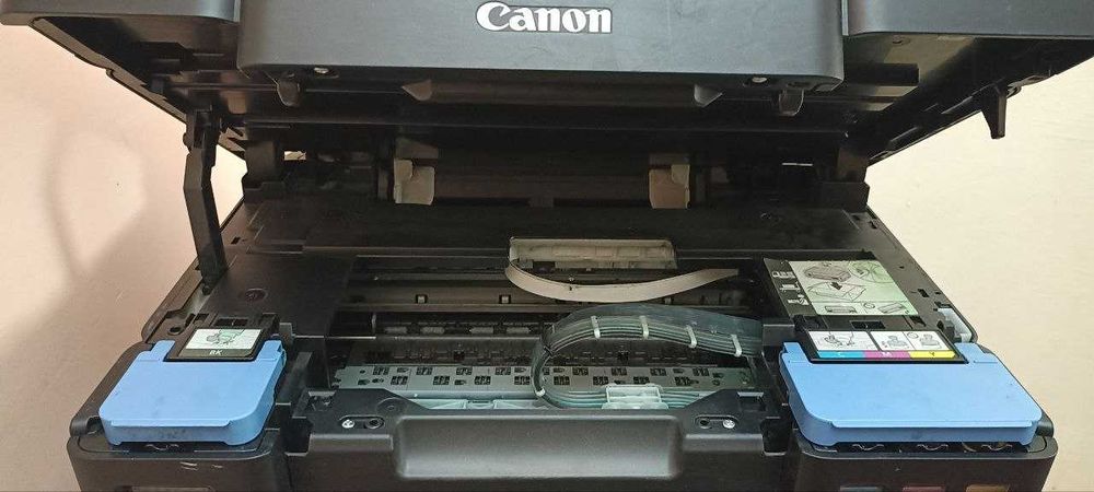 Canon PIXMA G2411 4шт