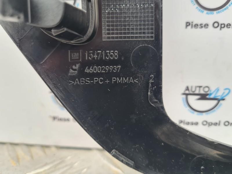 Ornamente consola centrala Opel Corsa E