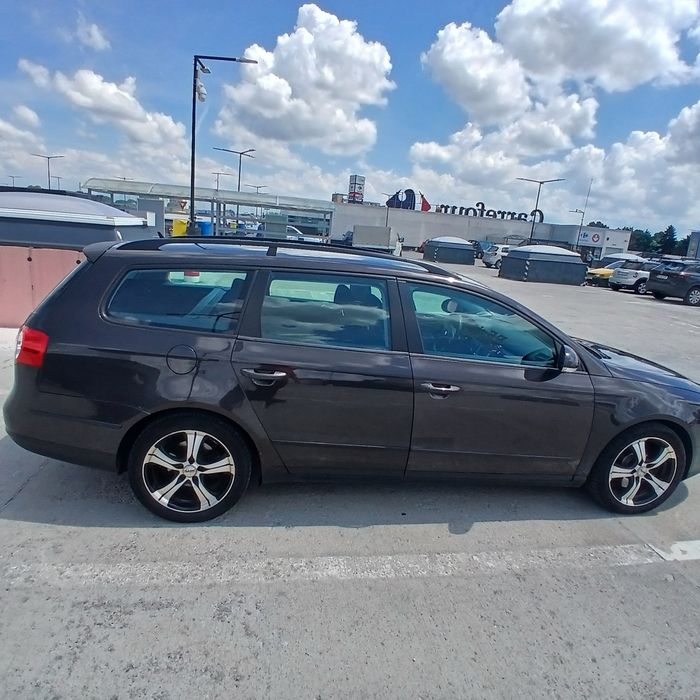 Vand passat b6 2.0
