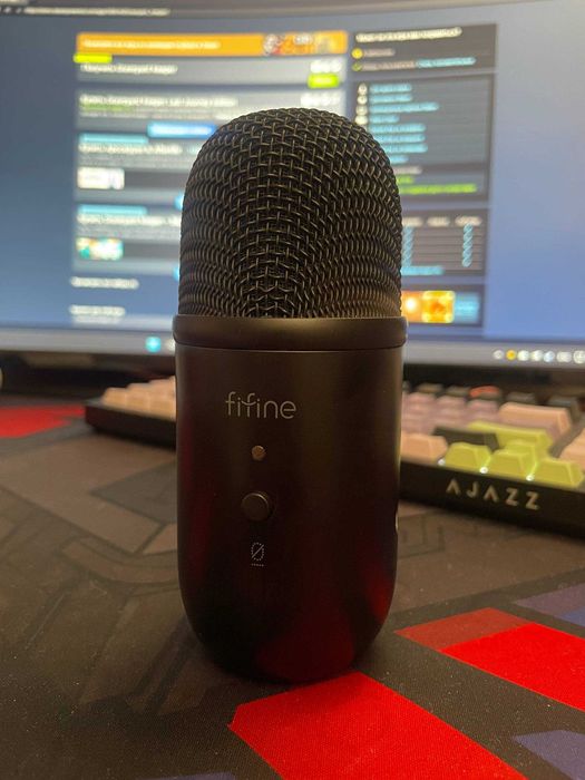 Микрофон Fifine K678B
