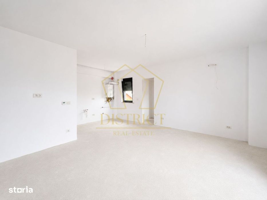 Apartament cu o camera 38 mp | Aradului