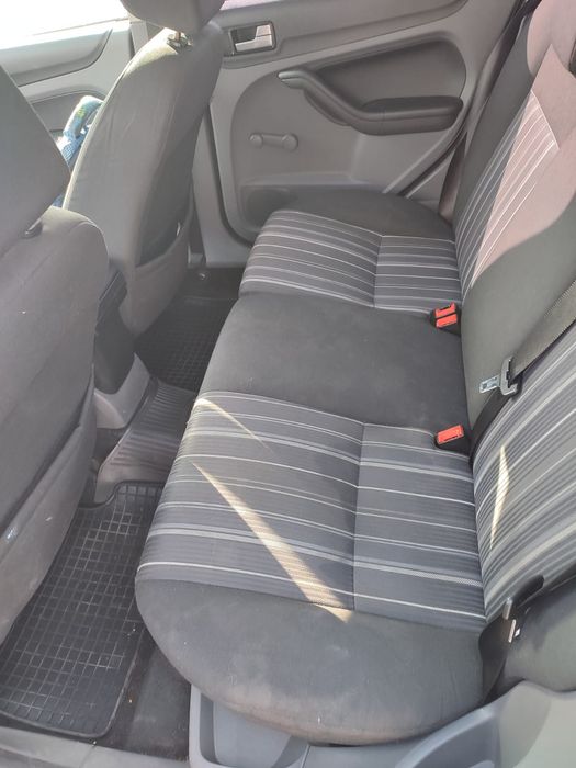 Ford Focus 2 facelift