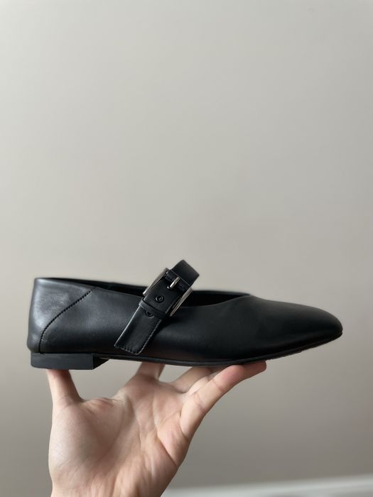 Balerini Anna Cori negri