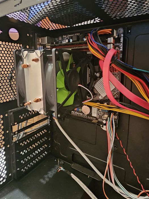 Системный блок i7