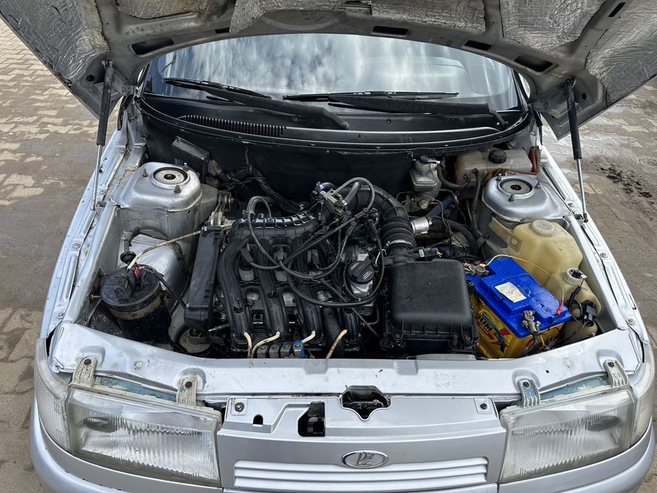 Ваз лада десятка 2110