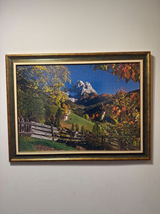 Голяма картина-пъзел