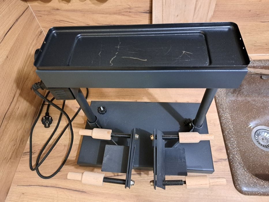 Раклет грил Klarstein