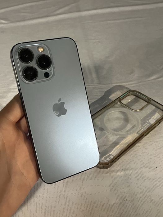 Айфон 13 про, 128гб