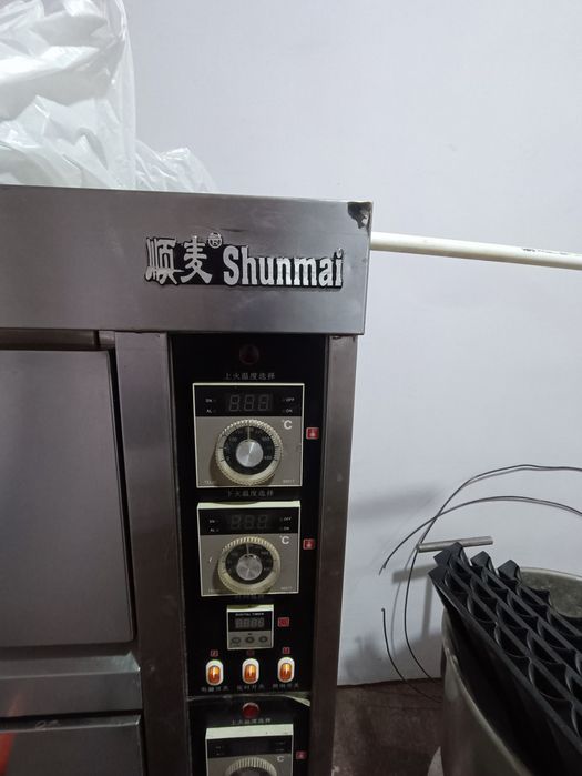 shunmai pechka sotiladi