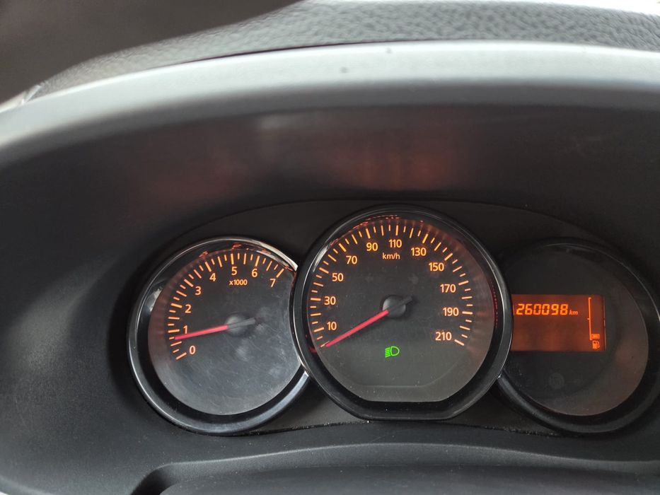 Dacia dokker 1.5 diesel