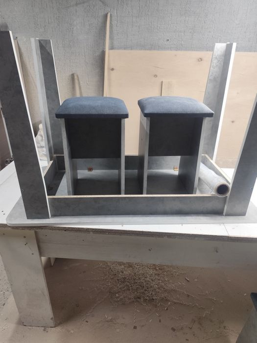 Кухонные столы, стулья