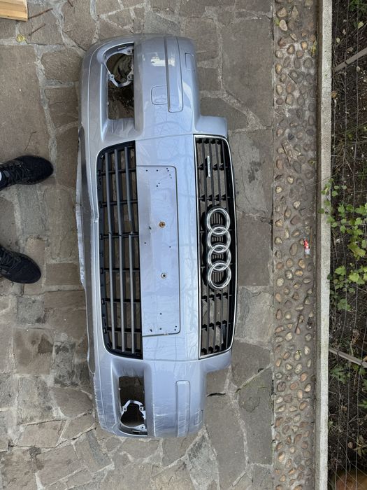 Предна броня, пръскалки, греда, капак