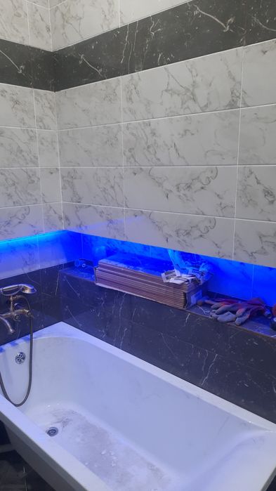 Бригада страители навсе вид работа