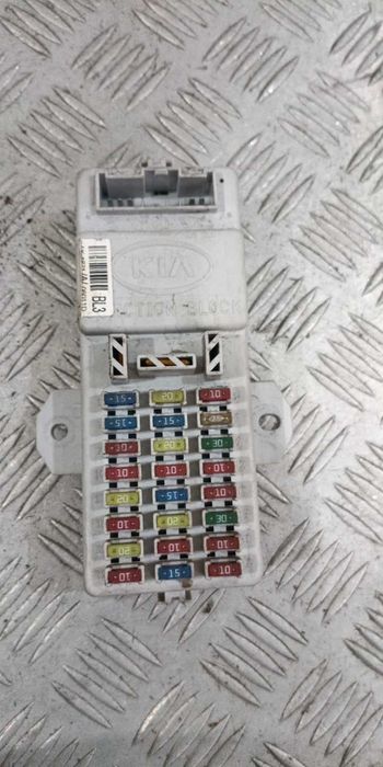 Бушонно табло Kia Sorento 2.5CRDi 2006г.