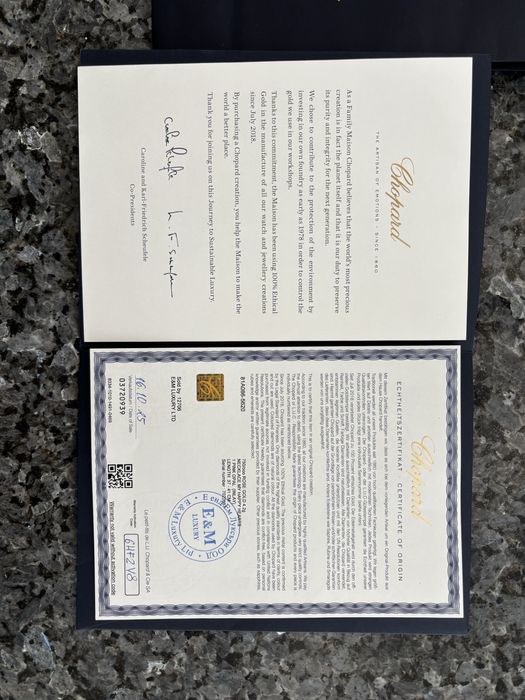 Chopard My Happy Hearts