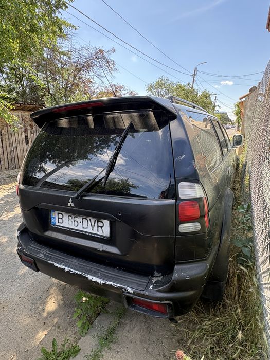 MITSUBISHI Pajero 2006 — imagine 4