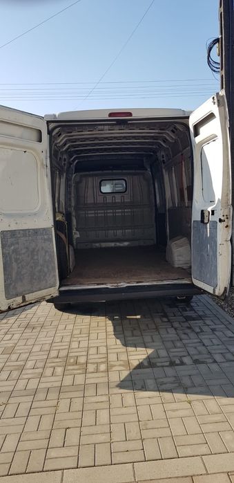 Vând Fiat Ducato
