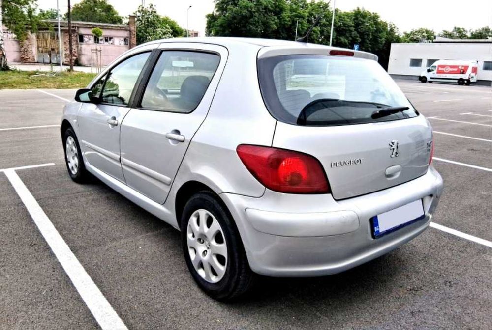PEUGEOT 307 2000 HDI 90 к.с.