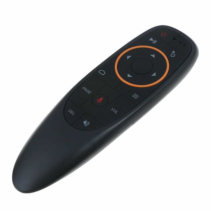 Беспроводной пульт и аэро-мышь G10s для Smart TV box G10s