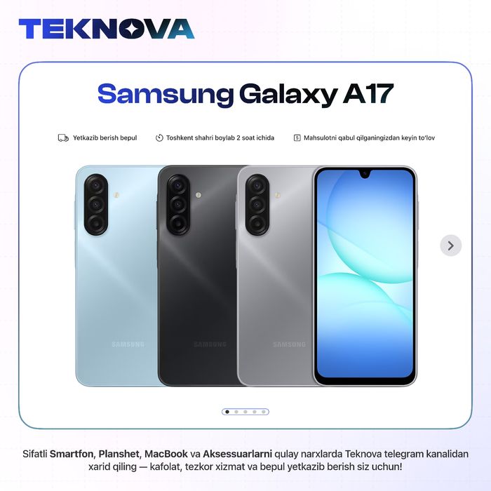Samsung Galaxy A17 5G