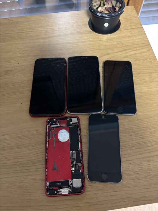 Electronice pentru piese