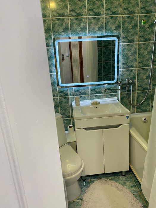 Сдам кваритиру 8 мкр