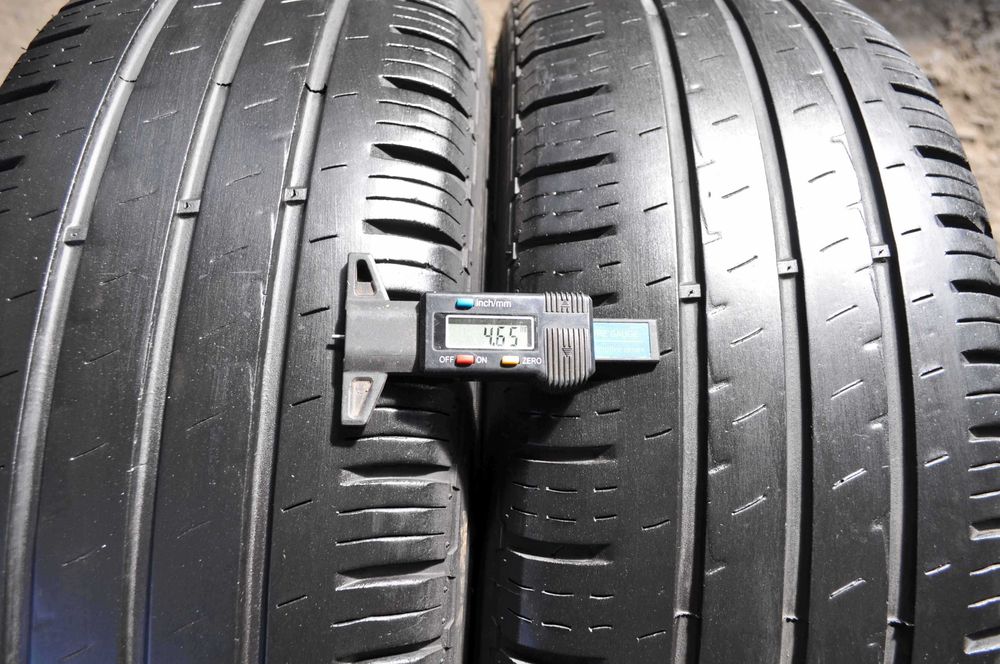 ET 2 Anvelope Vara 225/65 R16C HANKOOK Vantra LT 112/110R