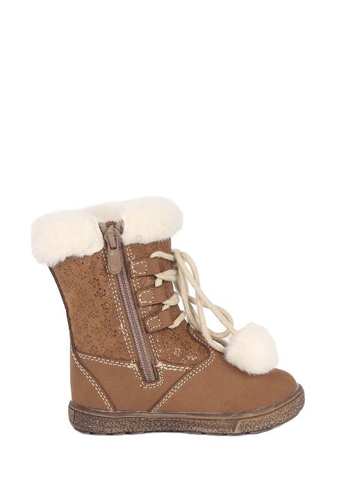 Детские сапоги.