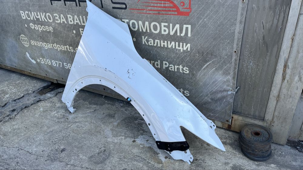 3 броя десен и 1 ляв калник Mazda CX-5 2 2017-