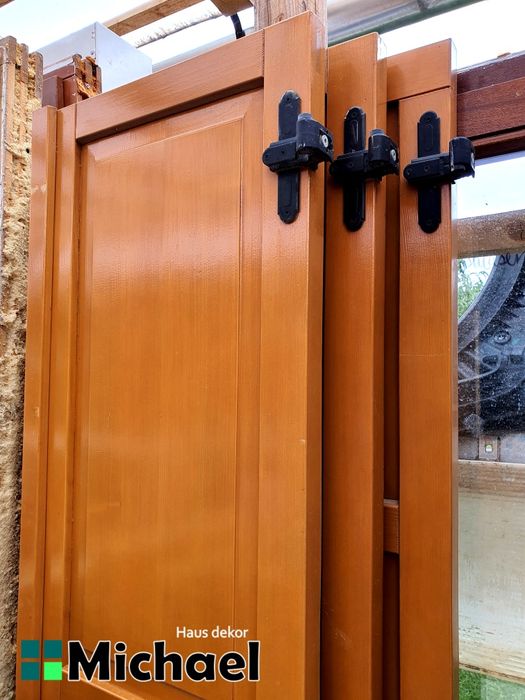 Termopan lemn masiv,Leitner,Austria(Waltraud 8190)