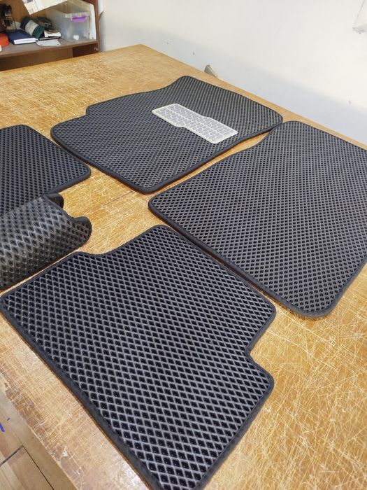 Авто коврики/полики EVAKOR Premium КОМПЛЕКТ Скидка !!