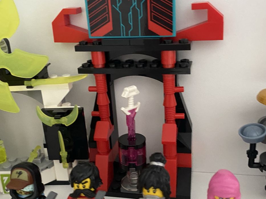 Лего ниндзяго продам