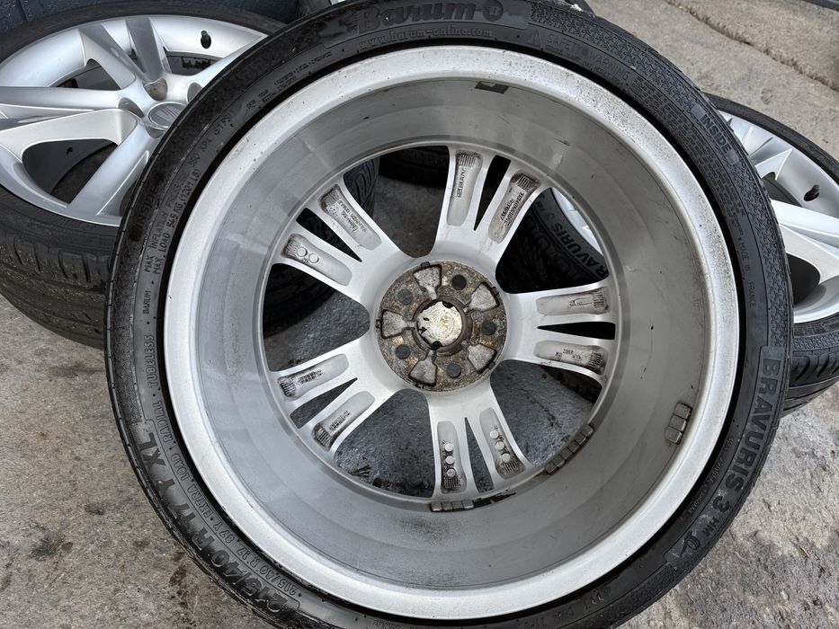 Jante aliaj Seat ibiza Fr 17 vw polo ‼️