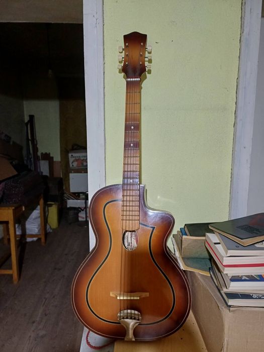 Акустична китара(неизползвана)