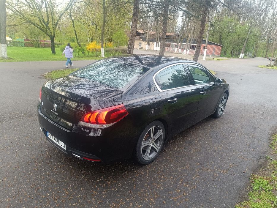 Peugeot 508 Full Led /Automat /180 Cai /
