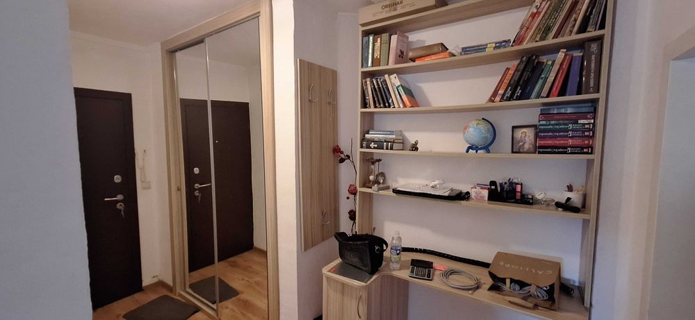 Дава се под наем Тристаен апартамент в Добрич, Кралска зона - 60 кв.м за 306 € - Снимка #6