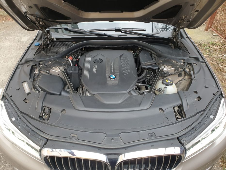 BMW seria 7 Long 2016 730Ld diesel 106000km!