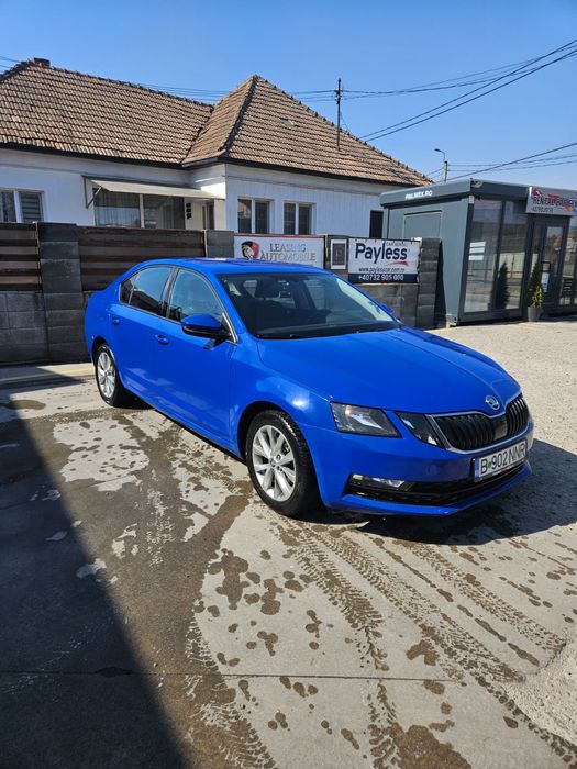 Skoda octavia1.6 '19