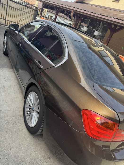 BMW seria 3 F30 individual