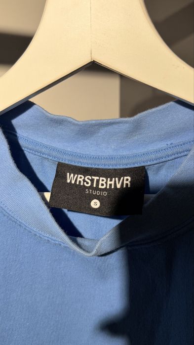 тениска WRSTBHVR