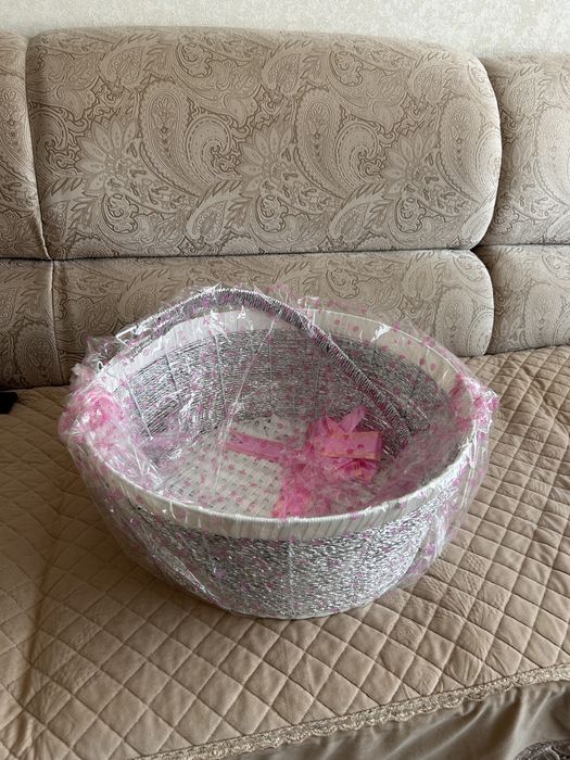 Карзинка новая для той