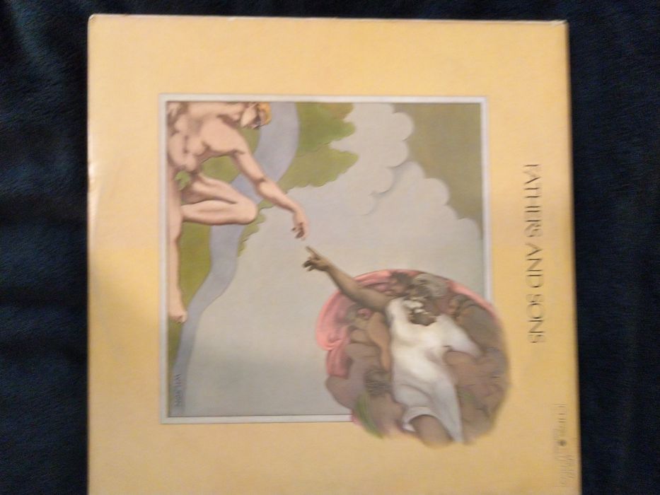 Грамофонни плочи Father's And Sons
