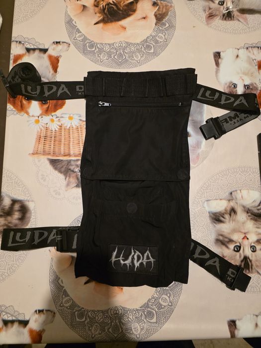 Luda чанта за крак